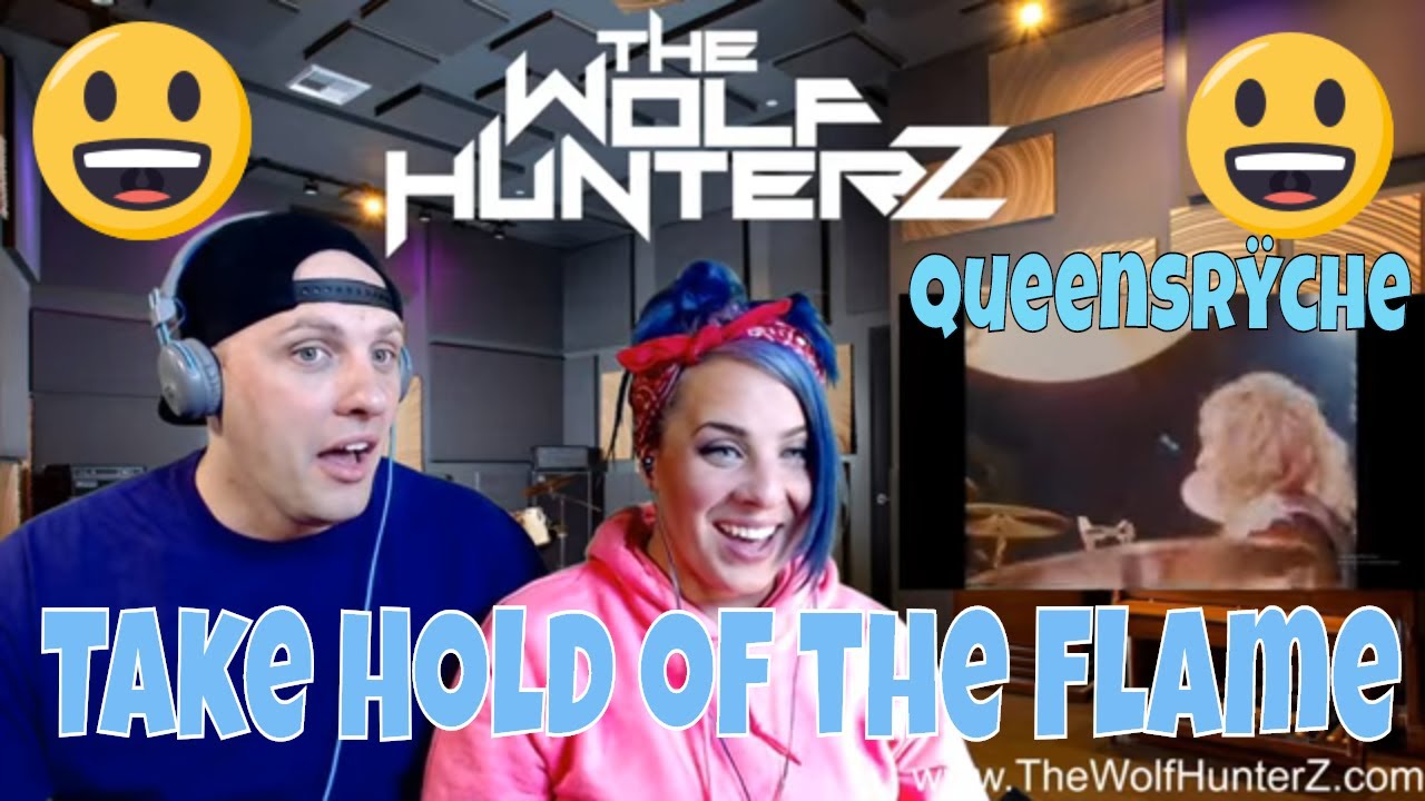 Take Hold of the Flame [Queensrÿche - Live in Tokyo 19840805] THE WOLF HUNTERZ Reactions