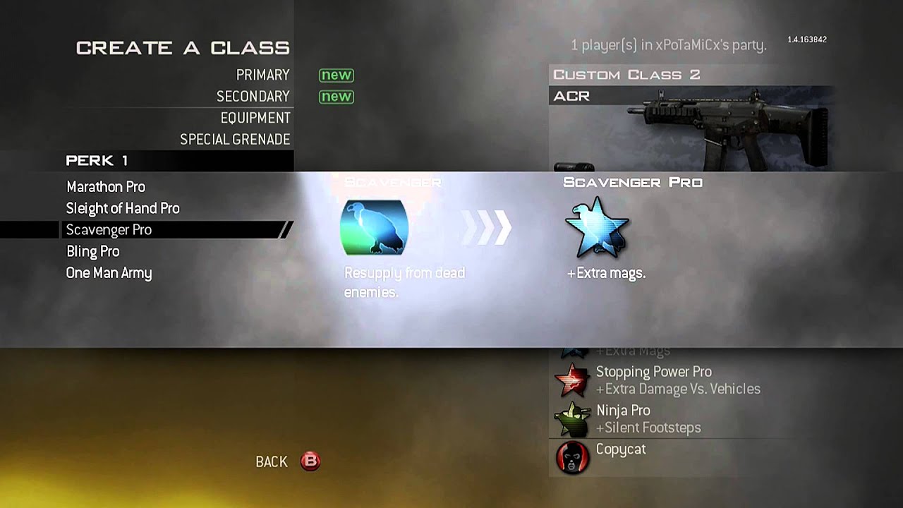 MW2: Best Class for a Nuke