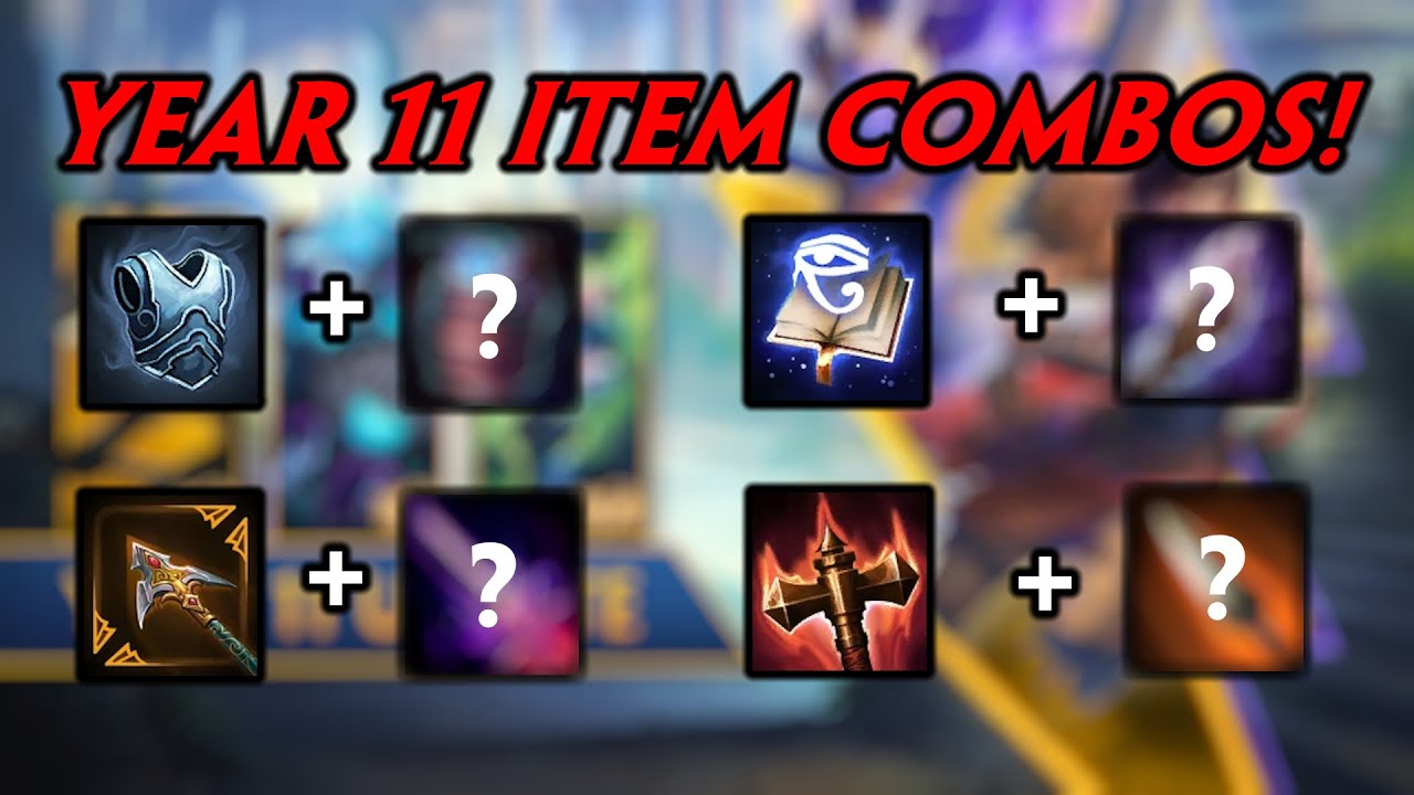 SMITE S11 - 5 ITEM INTERACTIONS YOU NEED TO USE!