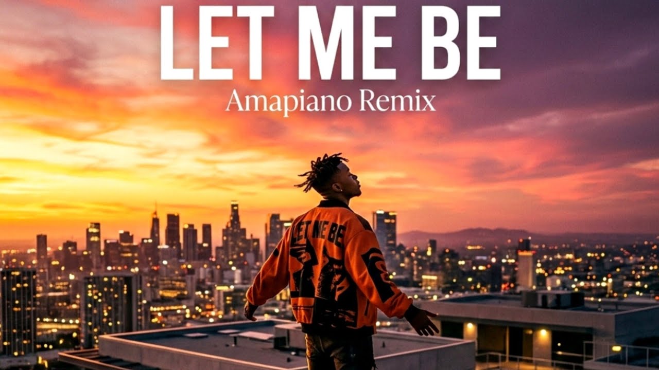 The Second Voice - Let Me Be (Amapiano Remix) | Dj Grantz