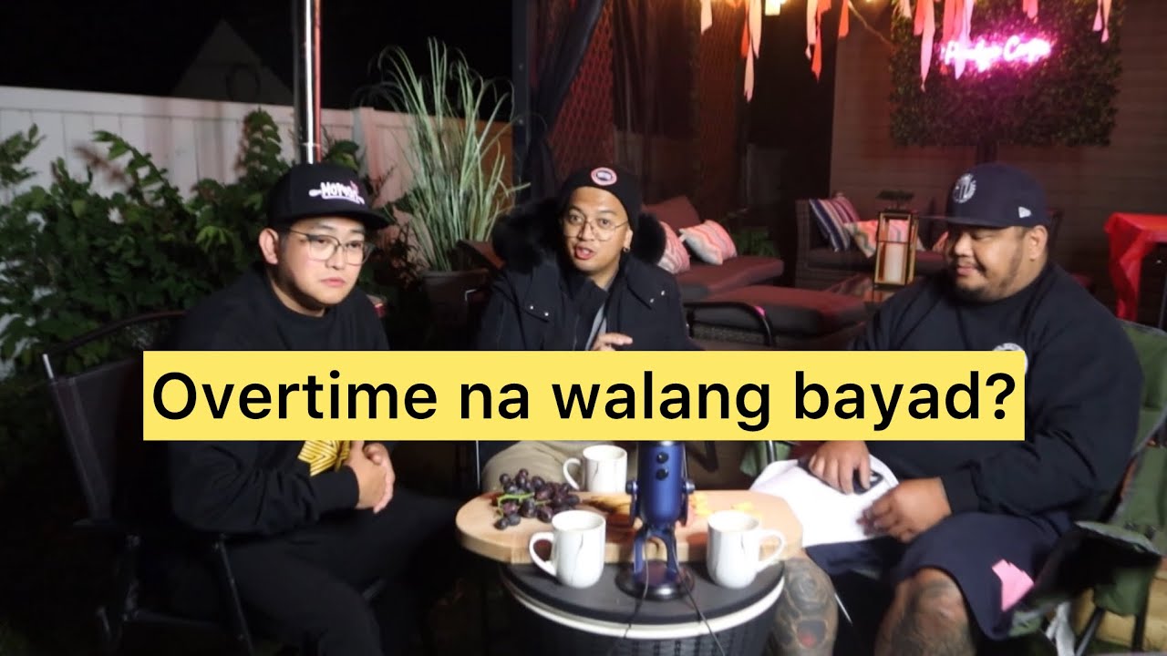 OKAY LANG BA MAGOVERTIME NG WALANG BAYAD?