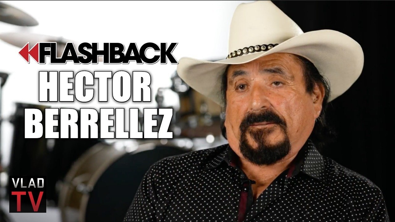 Hector Berrellez  El Chapo was Never a Cartel Boss, They Made Him Bigger than What He Is (Flashback)