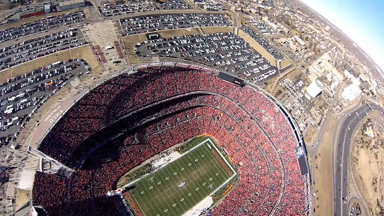 AFC Championship Game Jump