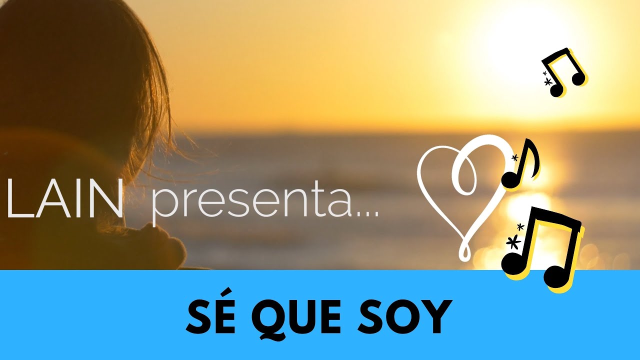 SÉ QUE SOY (Canción OFICIAL evento INTENSIVO ¡VUÉLVETE IMPARABLE)