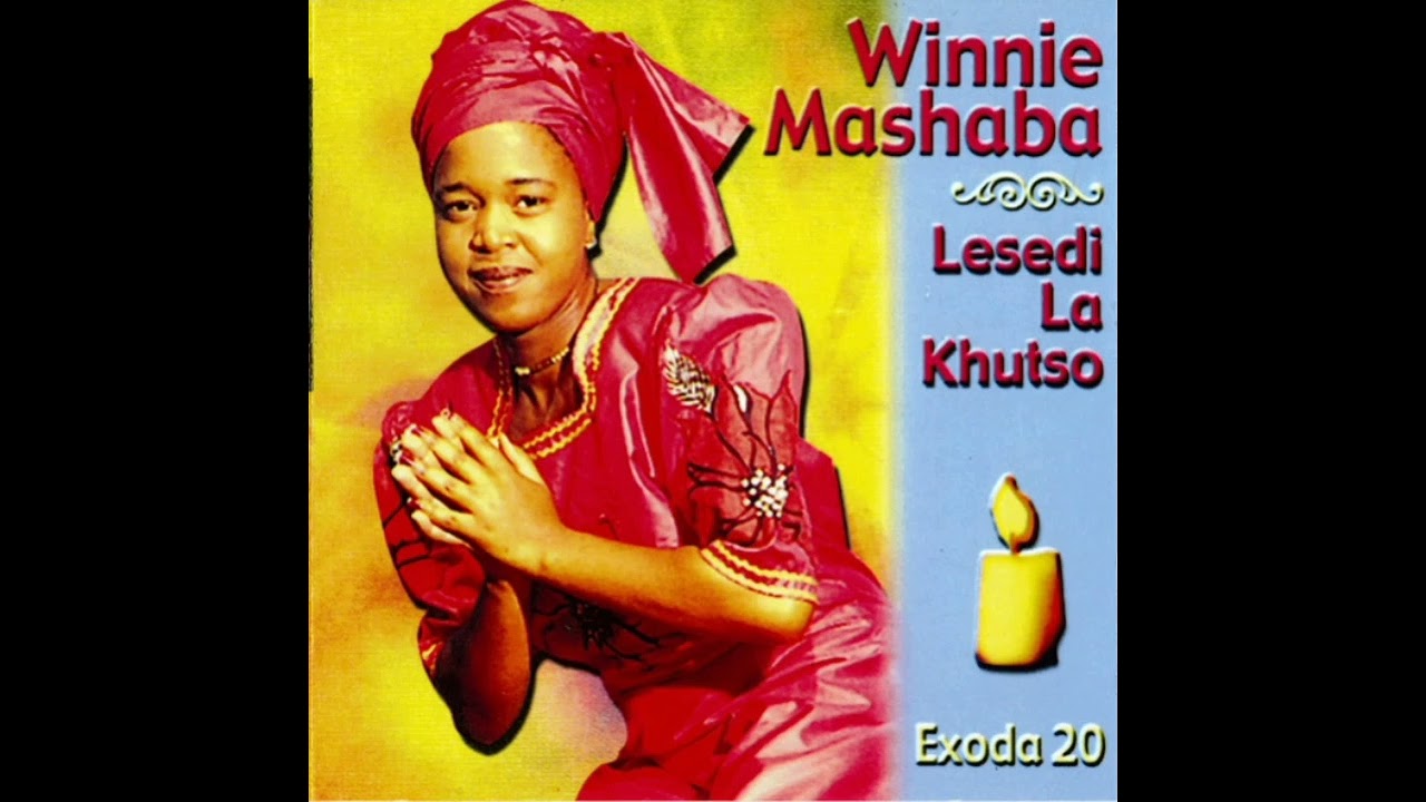 Winnie Mashaba - Kgalemela Afrika Borwa