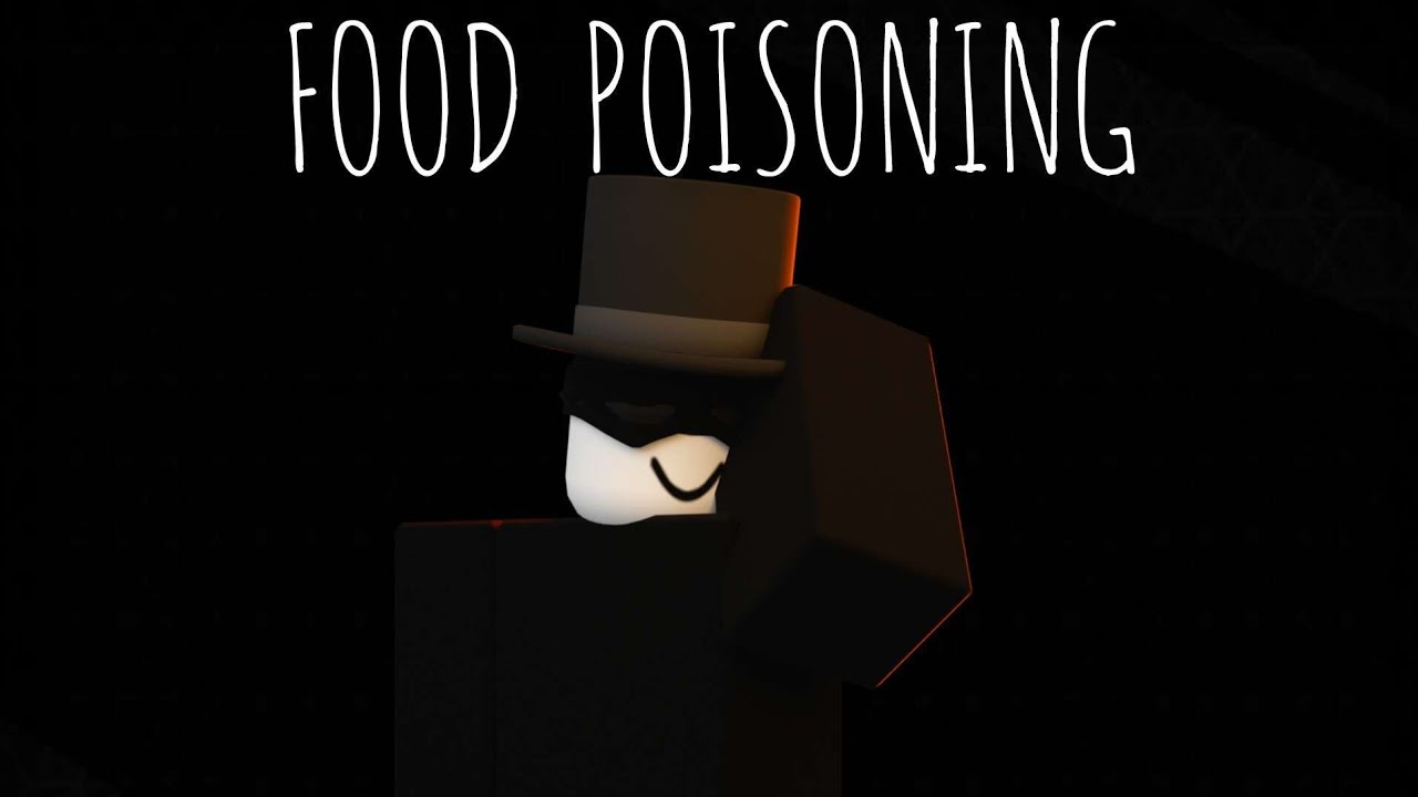 Flee the facility montage - food poisoning