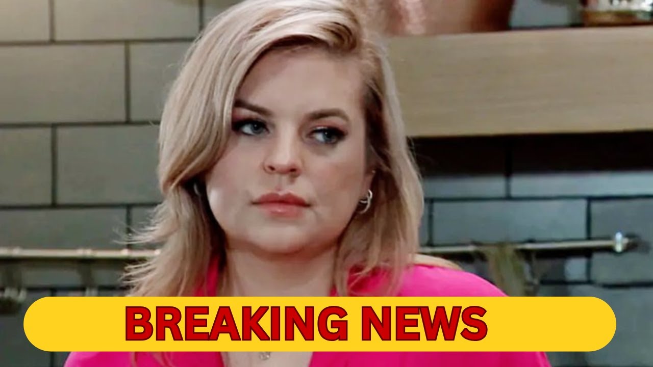 JUST NOW! Maxie Jones Returns to GH in Emotional Comeback!