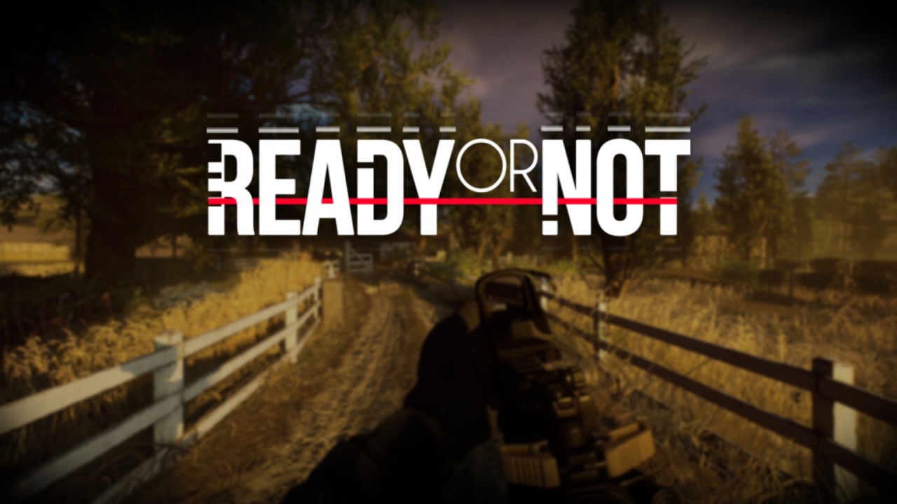Ready Or Not | Carriers of the Vine