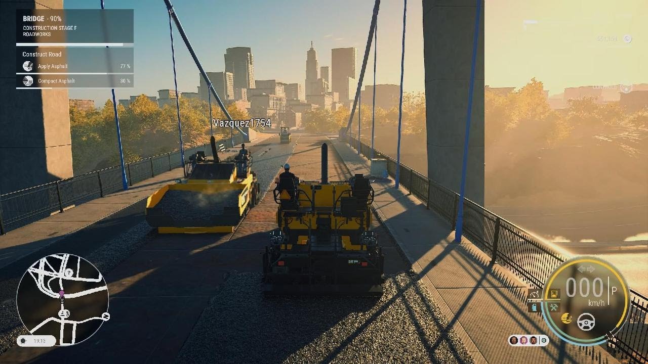 Construction Simulator