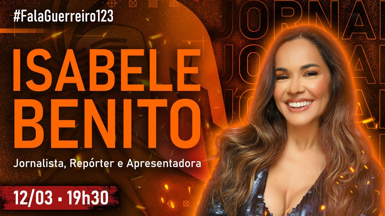 ISABELE BENITO (