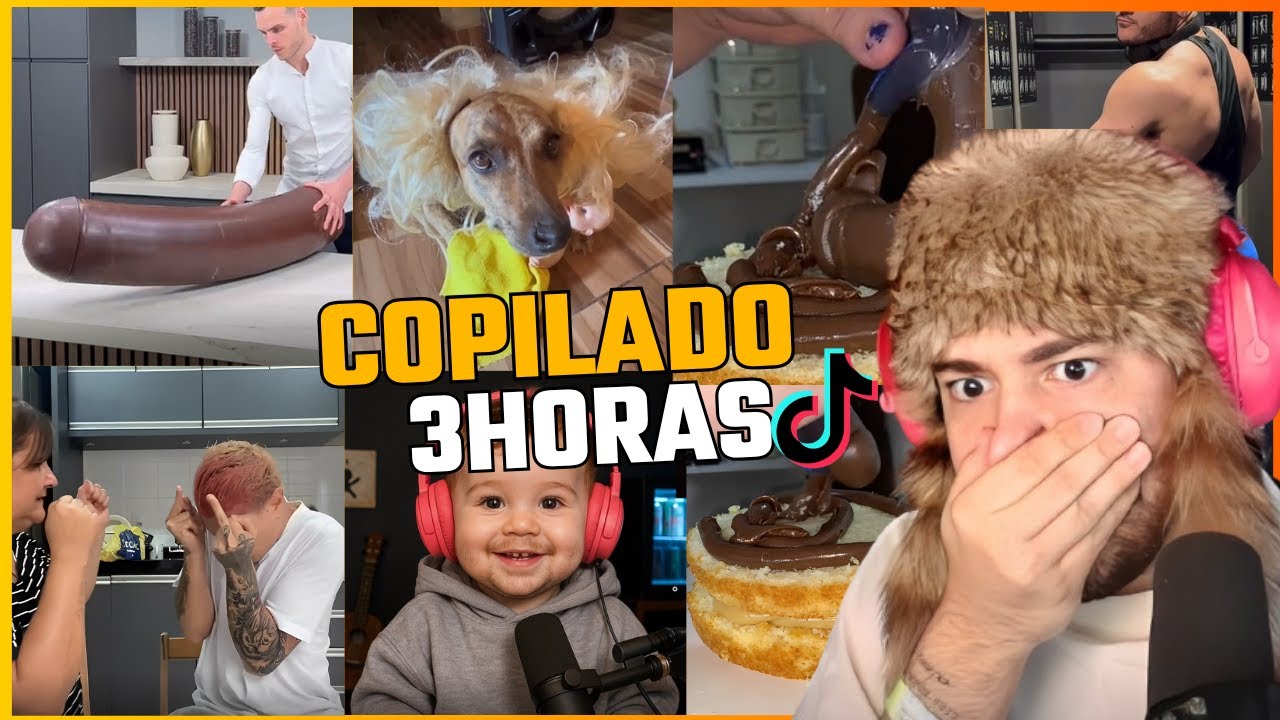 3 horas do brino reagindo aos melhores memes do discord tik tok e instagram  (copilado)@bruninzor