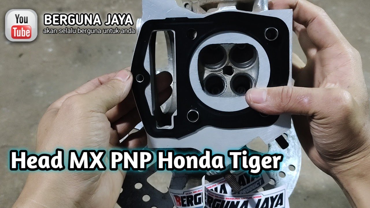 review head mx pnp Honda herex