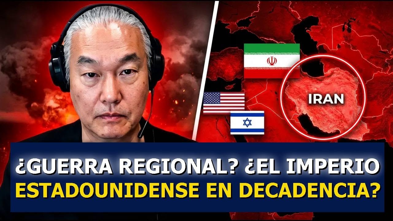 ¿Es este el fin de la hegemonía estadounidense? | KJ Noh sobre la escalada en Irán
