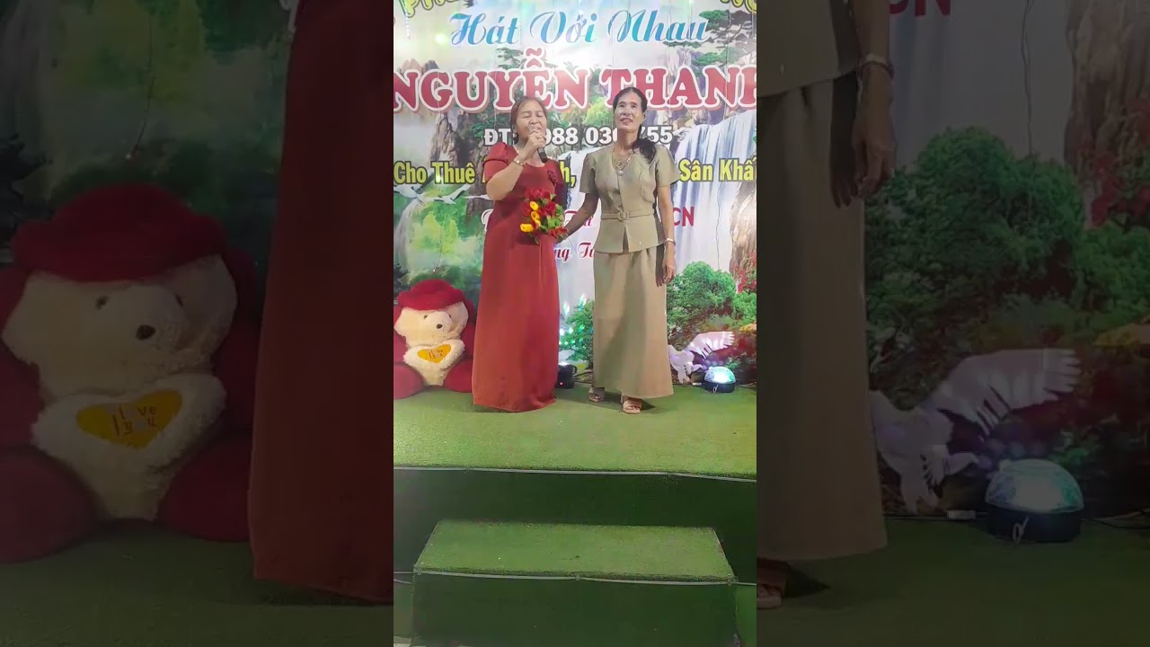 HAT VOI NHAU NGUYEN THANH
