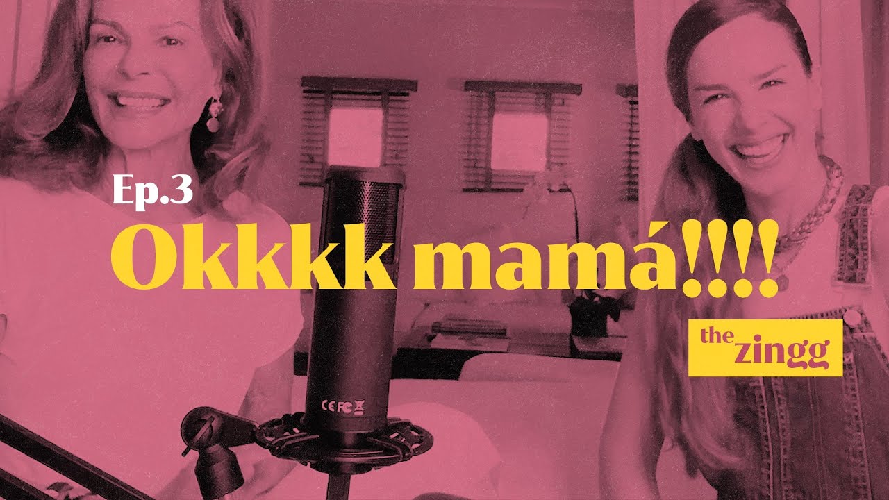 #TheZingg Okkkk mamá!!!! - S01EP03