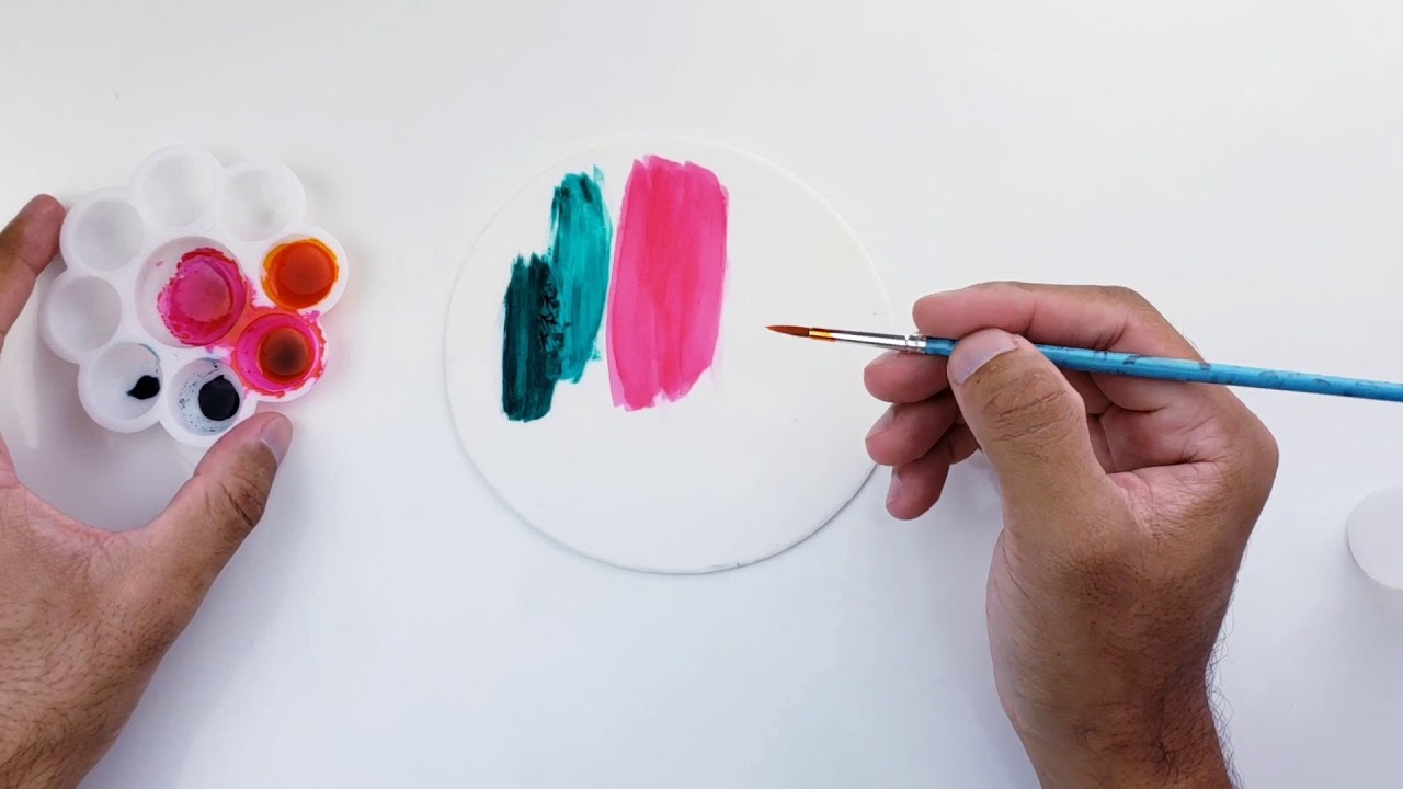 Teste: Como diluir corante em gel para pintura em bolo. O resultado me surpreendeu! 😱