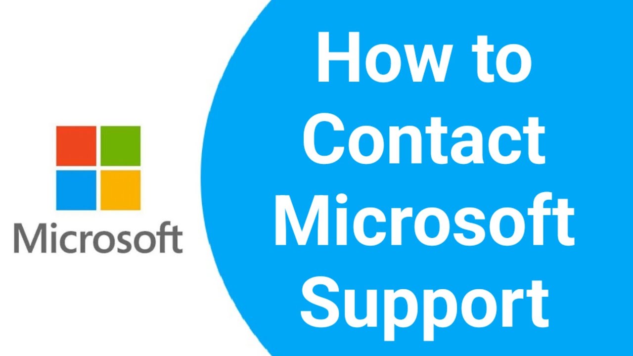 Номер службы поддержки клиентов Microsoft | Как связаться со службой поддержки Microsoft