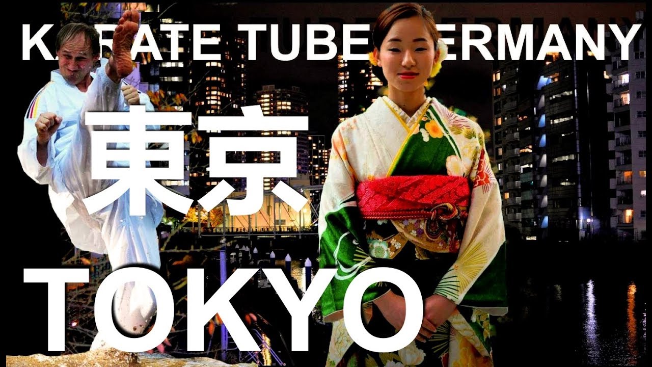 Tokyo - In Search of JKA Karate