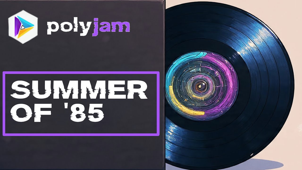 Summer of ’85 – Official Lyric Video | 2000s Pop-Punk Nostalgia Anthem