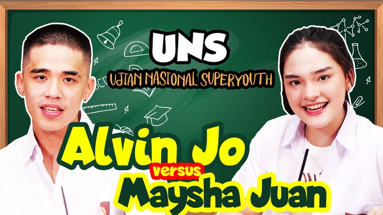 ALVIN JO x MAYSHA JUAN | MAYSHA JUAN SAMPE NGAMBEK SAMA ALVIN JO JUARA X FACTOR DI UNS