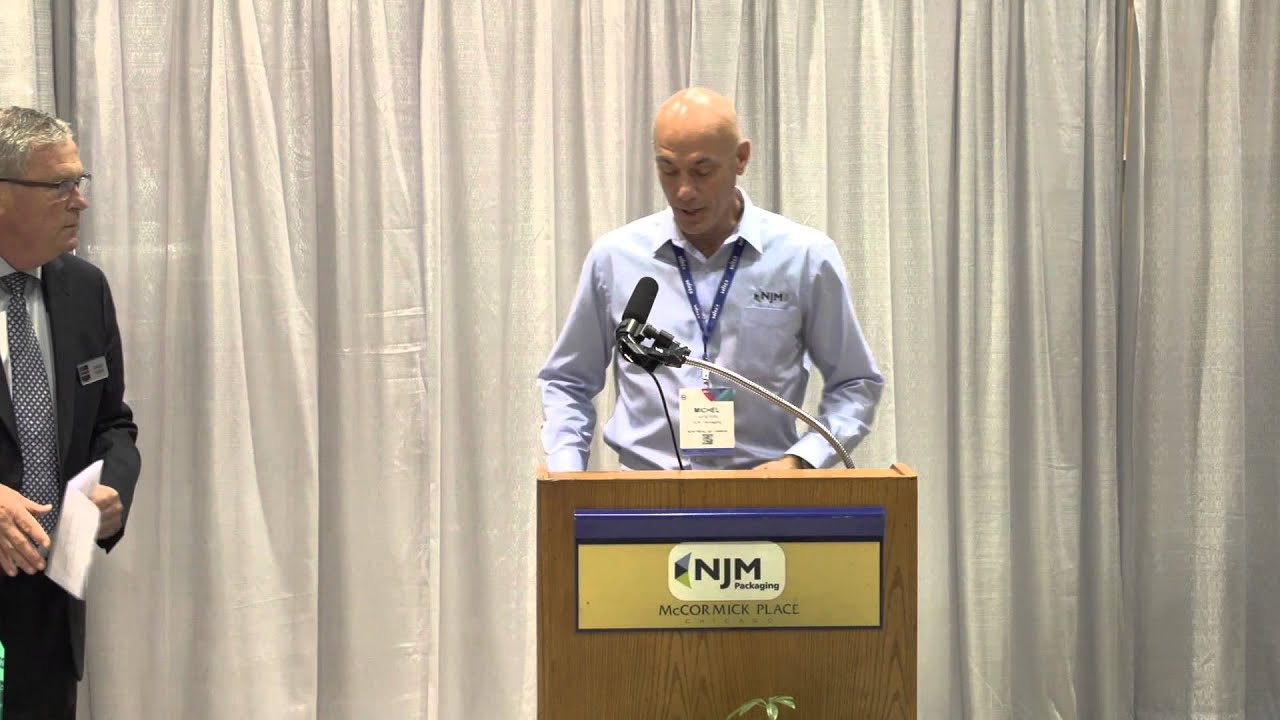 NJM Packaging 100 Years