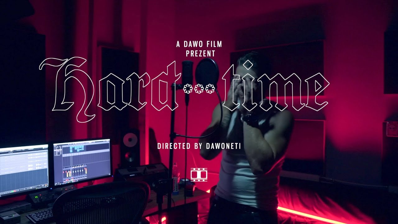 DAWONETI - HARD TIME