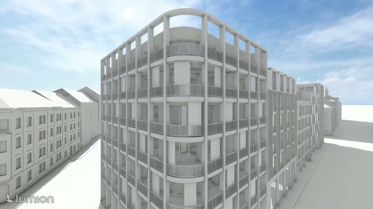 FA ČVUT - Ateliér Cikán | Vršovice - Nusle