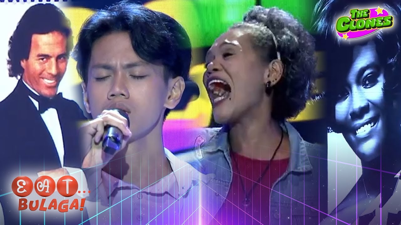 Julio Iglesias at Dionne Warwick, nagbabalik! 😱 | THE CLONES | April 11, 2025