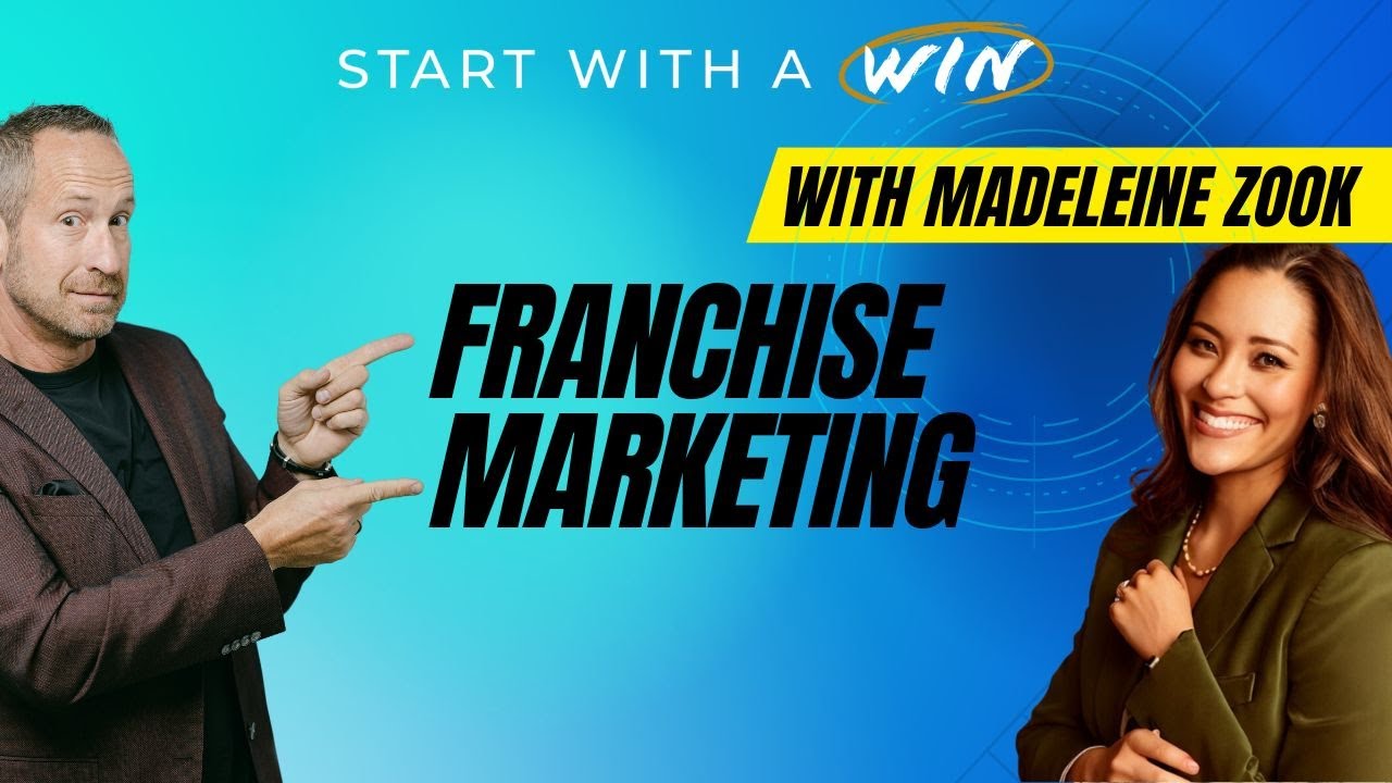 How does franchise marketing work?  For Employees and Customers?  We have answers!