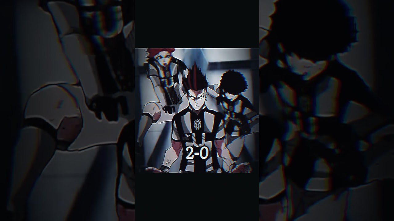 Bastard Munchen Comback l Vs Ubers ll #ubers #bastardmunchen #bluelock #isagi #kaiser #anime #edit