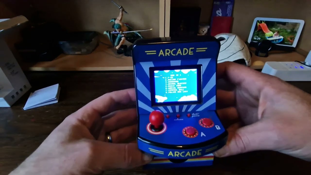 Hema Arcade Game unboxing ASMR by Unboxing Bob