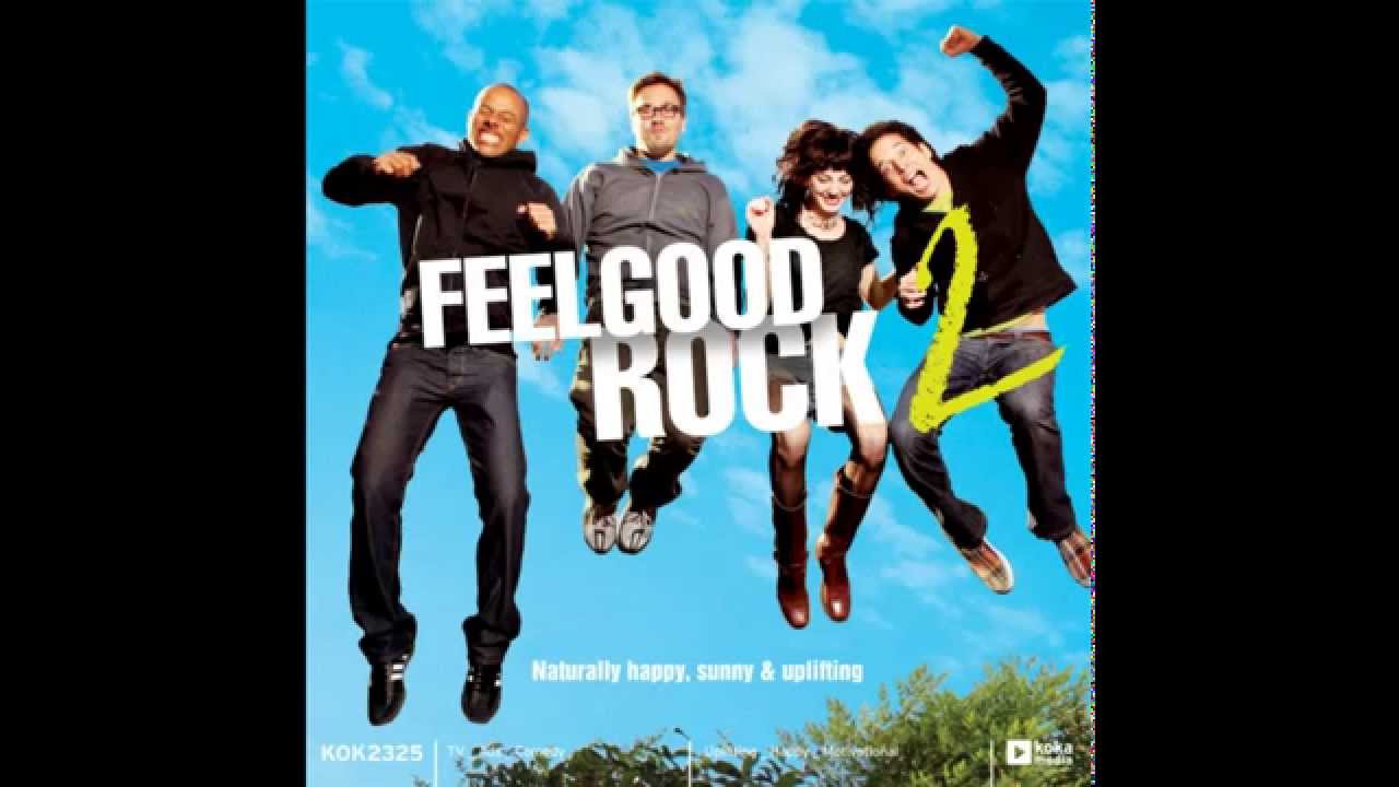 Carpe Diem - Brice Davoli & Peter Nilstam (Feel Good Rock 2)