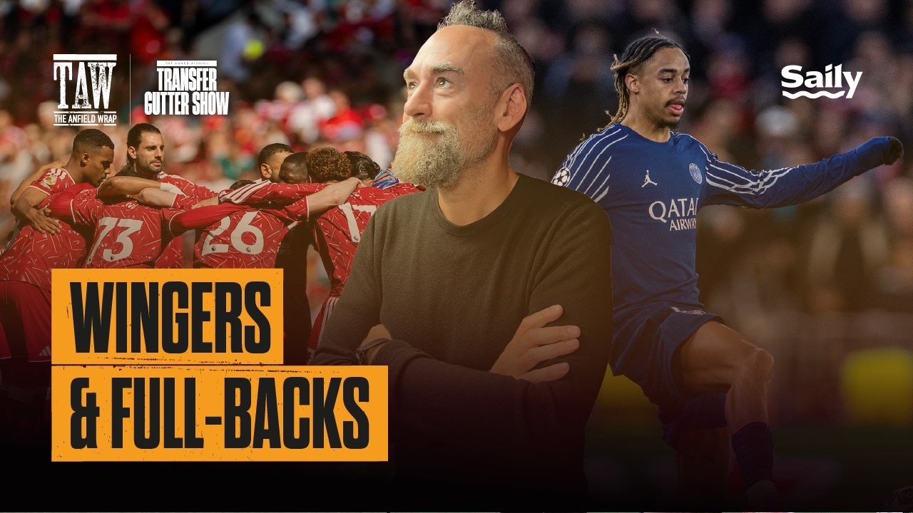Wingers & Full Backs | The Gutter