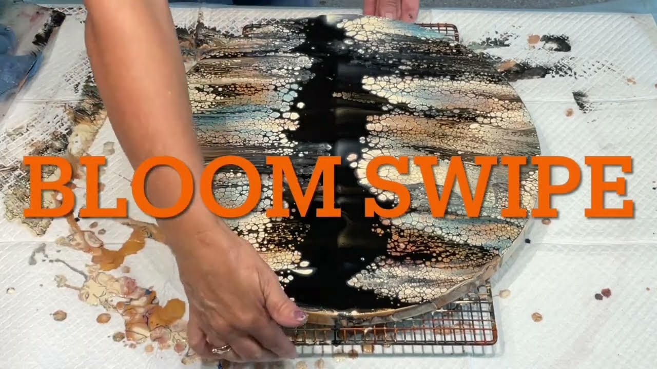 10 BEST EVER/ Acrylic Art COMPILATION ~ Stunning easy acrylic creations/ART TECHNOLOGY FOR BEGINNERS