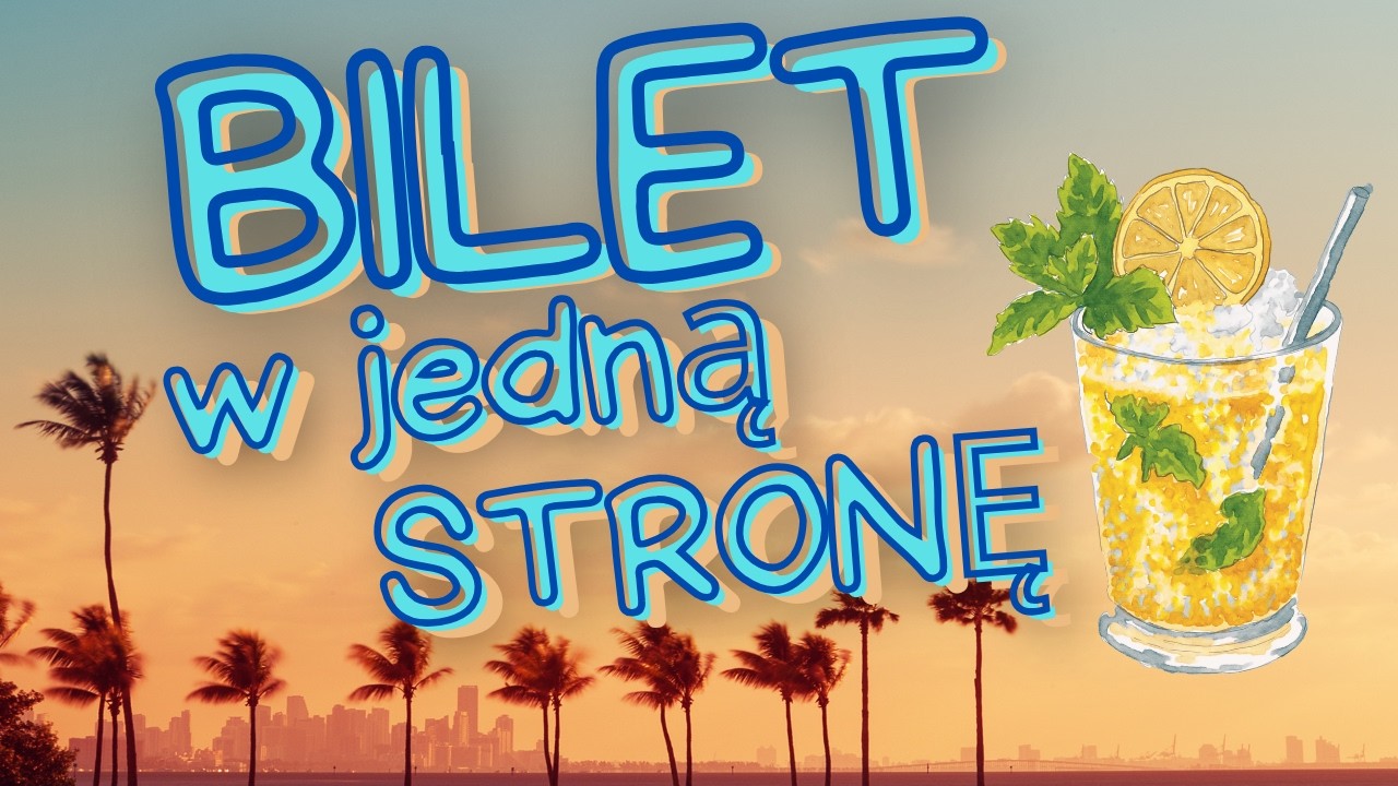 BILET W JEDNĄ STRONĘ - DiskoDens 🍹☀️🍹 (Nowość Disco Polo HIT 2026)