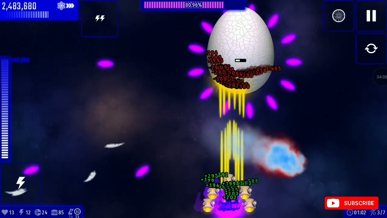 Chicken Invaders Universe ( Double Team )(Early Access v158.2) Episode  38