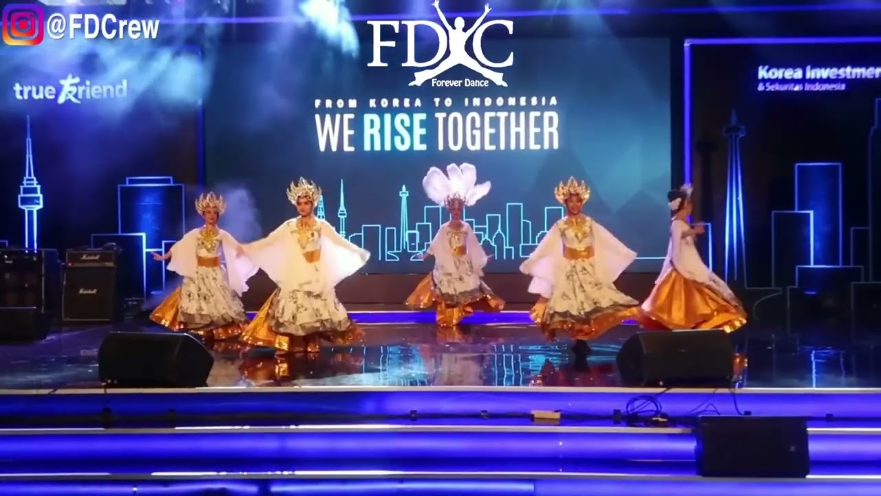 Tari Tradisional Indonesia