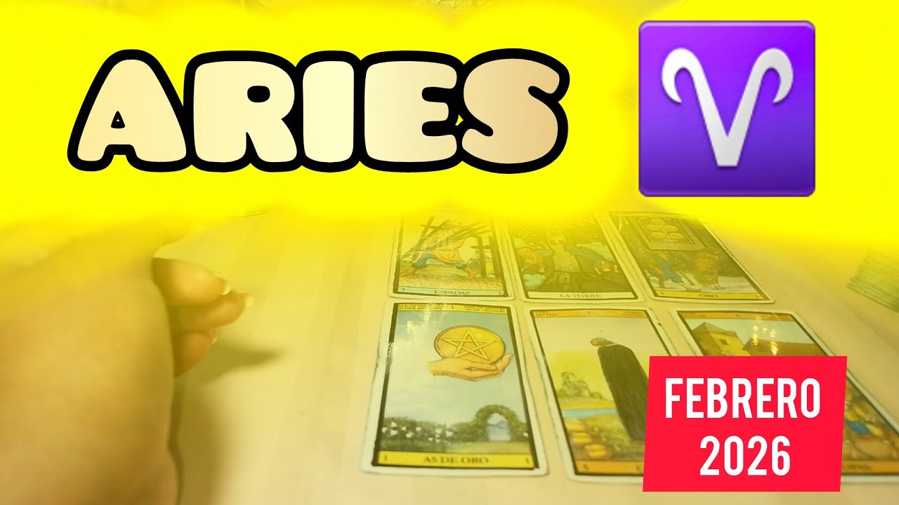 ARIES ♈️ ESTA PERSONA ESTA A PUNTO DE DAR UN GRAN PASÓ 🔥🫂💘