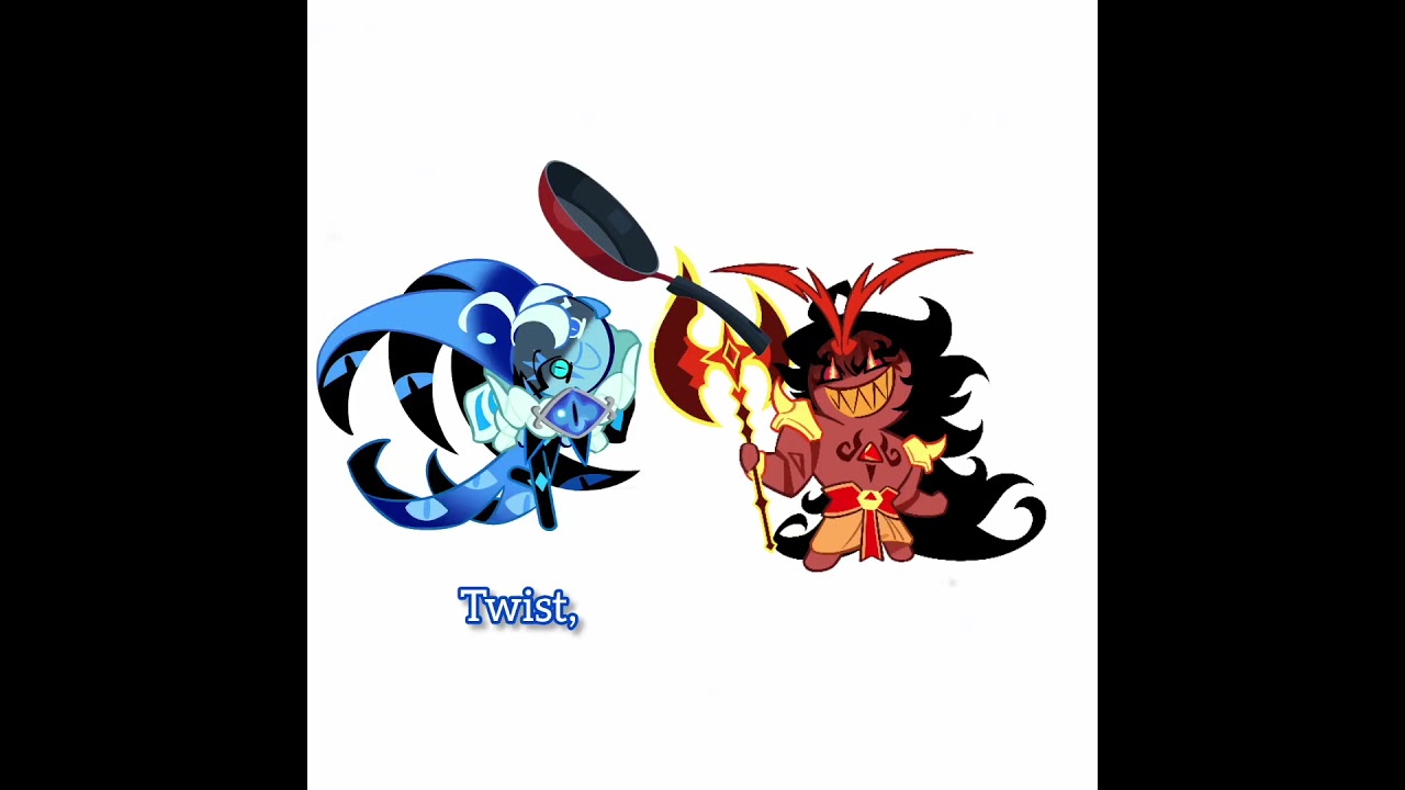 The beast cookies be like: &bull;||&bull; cookie run Kingdom meme &bull;||&bull; #shadowmilk #cookierunkingdom