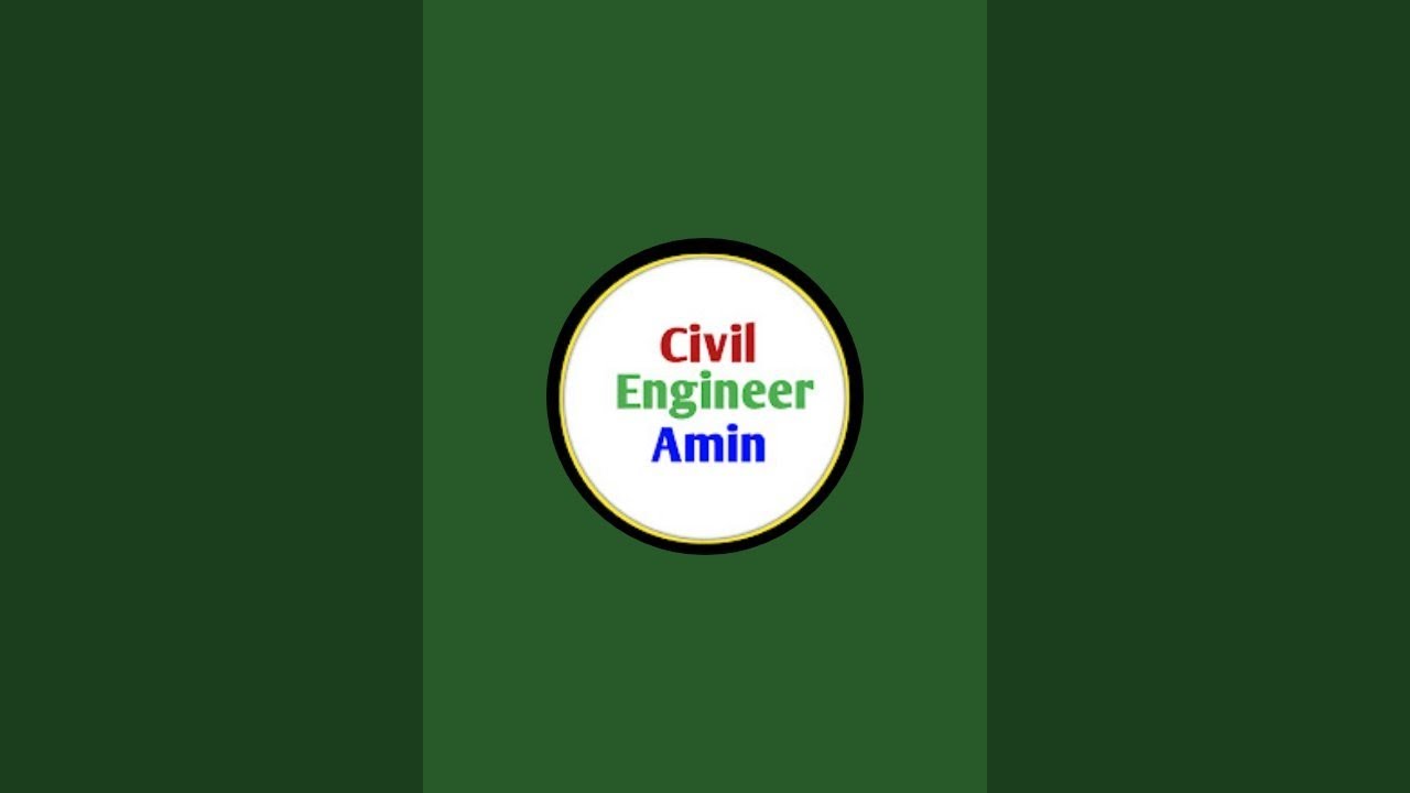 Civil Engineer Amin is live!