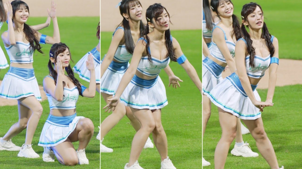 20230509 新莊棒球場 富邦 fubon angels 丹丹《開場舞 換上戰袍的戰力~根本變另一首歌XD》
