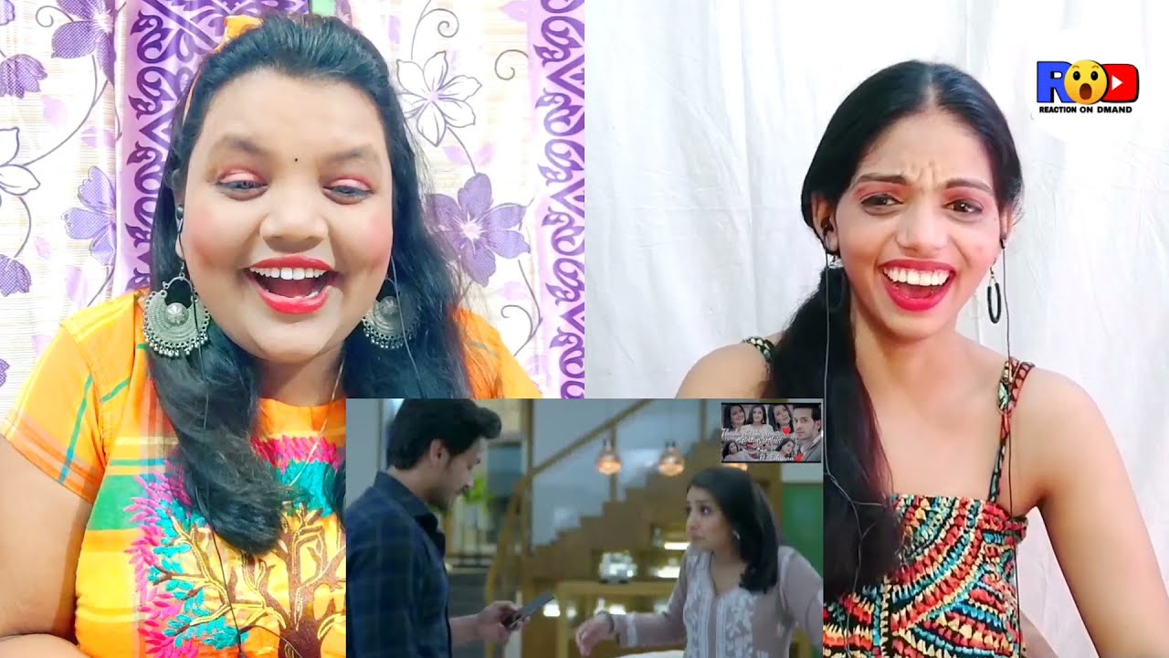 Ishqaan Funny Scenes Reaction | Ishq Par Zor Nahin | Ahaan And Ishqi Cute Nok Jhok Moments