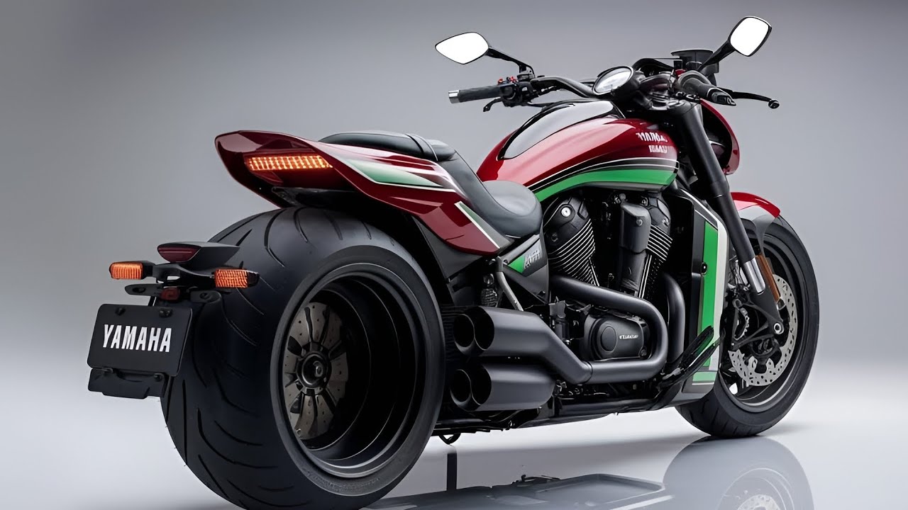 Yamaha Drag Star 2026 &ndash; Полный обзор | Возвращение классического круизера