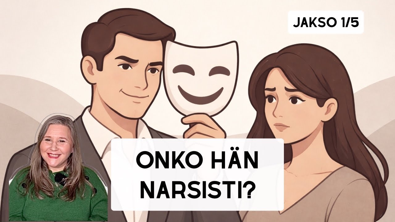 Narsismi ilman harhaa – osa 1/5: Mikä narsismi oikeasti on?