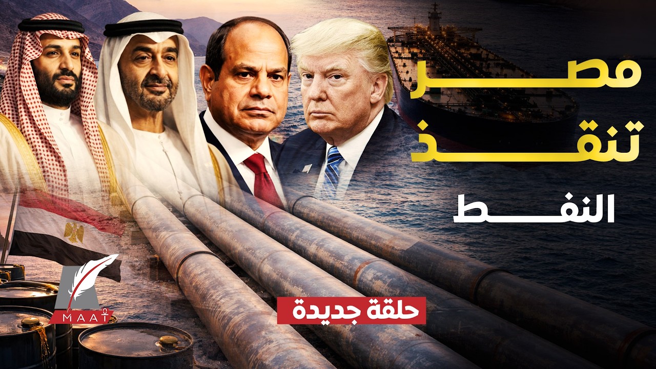 ترامب يتهرب ..وإيران تغدر .. والخليج يغلي غضبا ..كيف أنقذت مصر الطاقة من كارثة هرمز؟