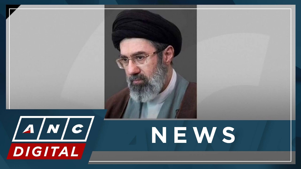 Mojtaba Khamenei chosen as new supreme leader of Iran | ANC