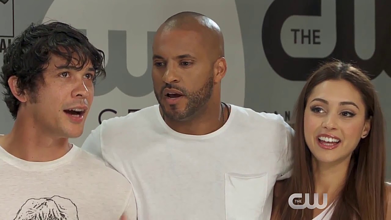 The 100 Q&A At Comic Con 2015