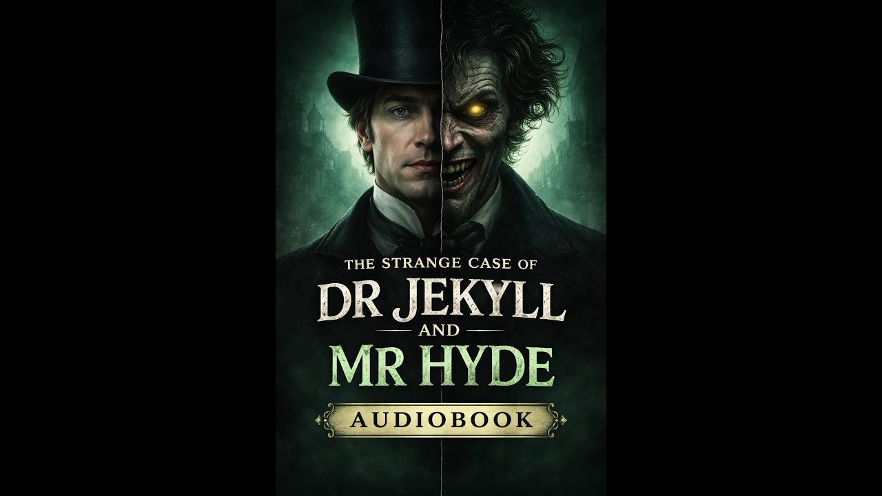 Dr Jekyll and Mr Hyde (Chapters 1–3) | Classic Gothic Horror