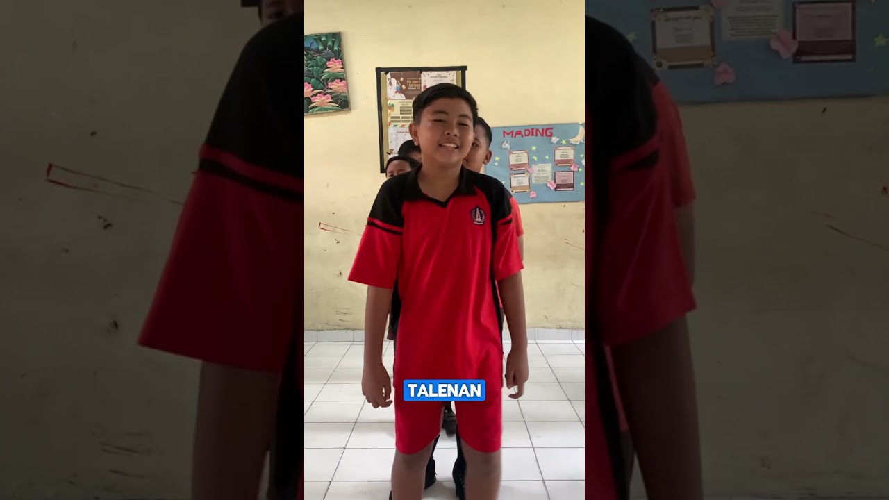 MELAJAH CECIMPEDAN || SD NO 2 SIBANG KAJA, ABIANSEMAL