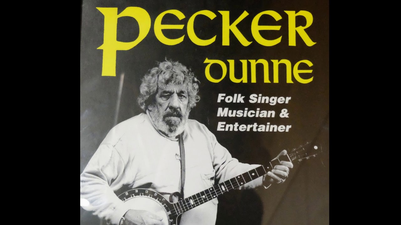 JOHNNY MCDONAGH  VIDEO MARGARET BARRY AND PECKER DUNNE